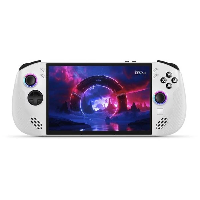 Κονσόλα Lenovo Legion Gο S 8ARP1 8'' WUXGA/Ryzen Z2 Go/32GB/1TB SSD/Win 11 Home/Glacier White