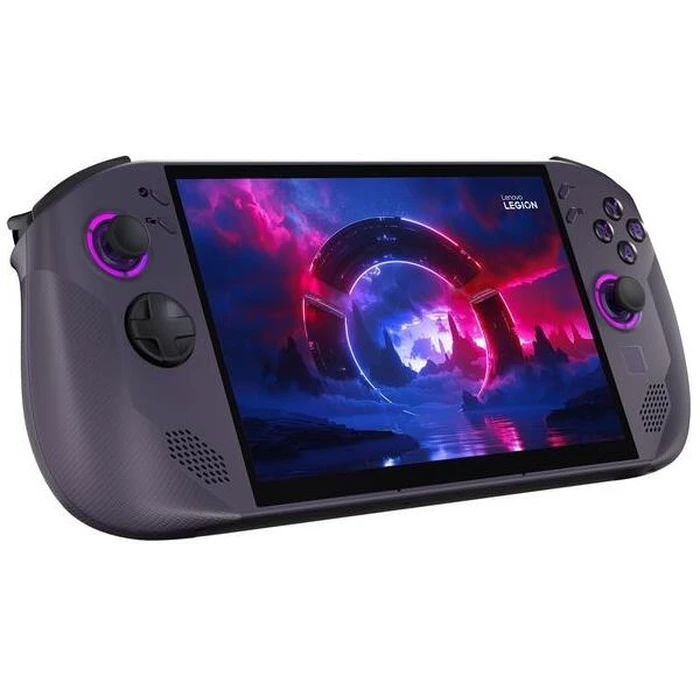 Κονσόλα Lenovo Legion Gο S 8ARP1 8" WUXGA IPS/Ryzen Z2 Go/16GB/1TB SSD/AMD Radeon/SteamOS/Nebula Nocturne