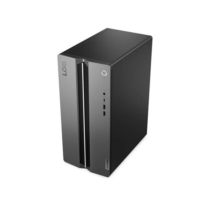 PC Lenovo LOQ Tower 17IAX10/U7-255HX/32GB/1TB SSD/NVIDIA GeForce RTX 5060 Ti 8GB/Win 11 Home/Luna GreyandRaven Black