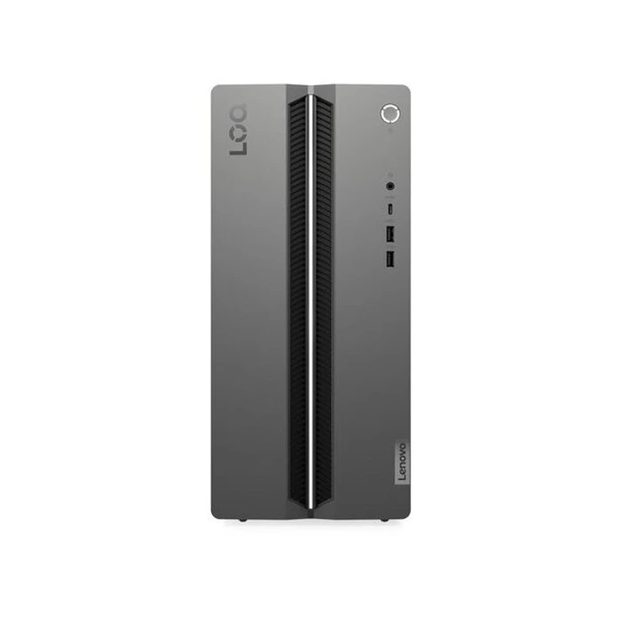 PC Lenovo LOQ Tower 17IAX10/U7-255HX/32GB/1TB SSD/NVIDIA GeForce RTX 5060 Ti 8GB/Win 11 Home/Luna GreyandRaven Black