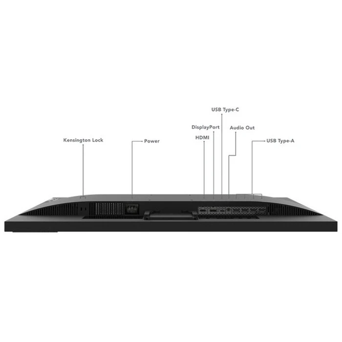 Monitor 31.5" Lenovo L32p-30 4K IPS, Slim Bezel, USB C,HDMI,DP,AMD FreeSync