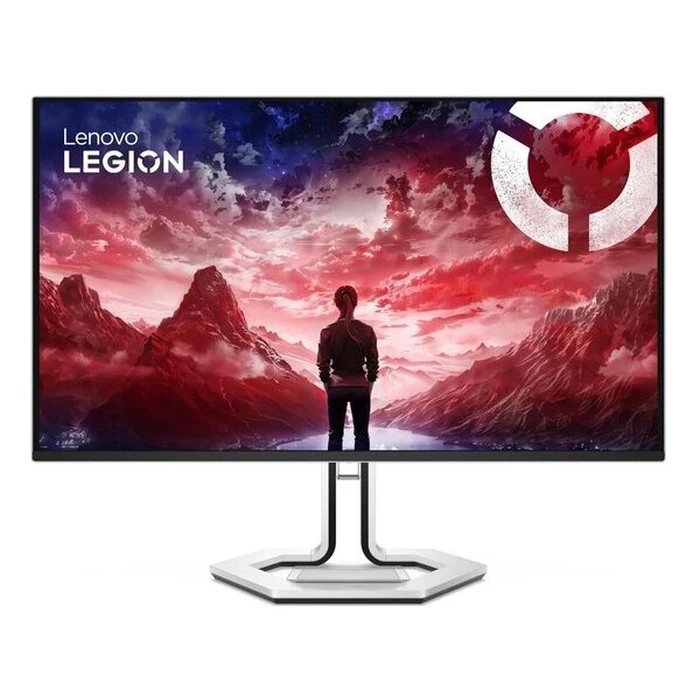 Οθόνη Lenovo Legion Pro 32UD-10 QD-OLED 31.5" 4K 3840x2160 240Hz Λευκή