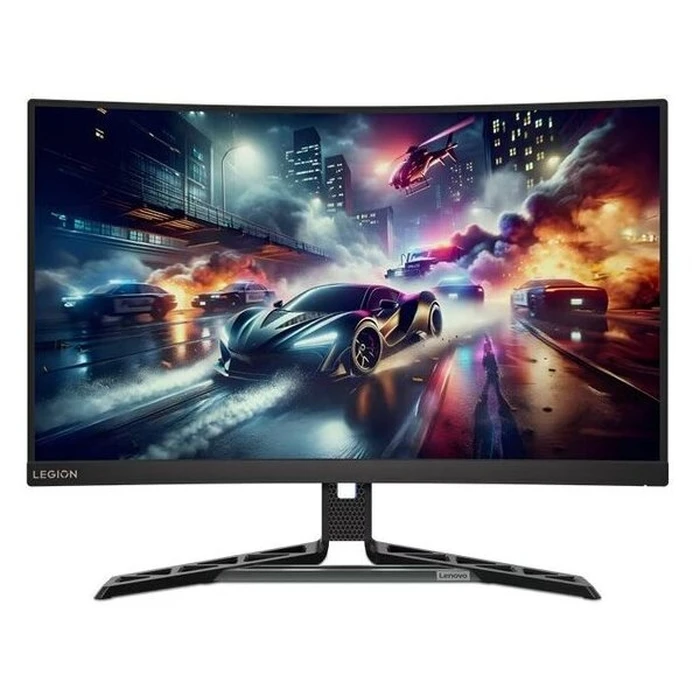 Monitor 27" Lenovo Legion Gaming R27qc-30 " Qhd Va,Hdmi,Display Port,Height Adjustable, Amd Freesync,Speakers,3yearsw