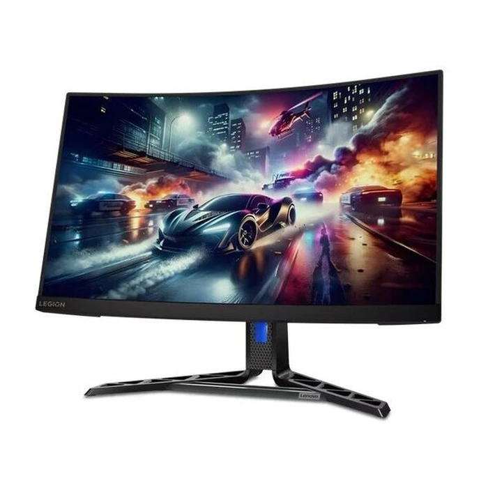 Monitor 27" Lenovo Legion Gaming R27qc-30 " Qhd Va,Hdmi,Display Port,Height Adjustable, Amd Freesync,Speakers,3yearsw