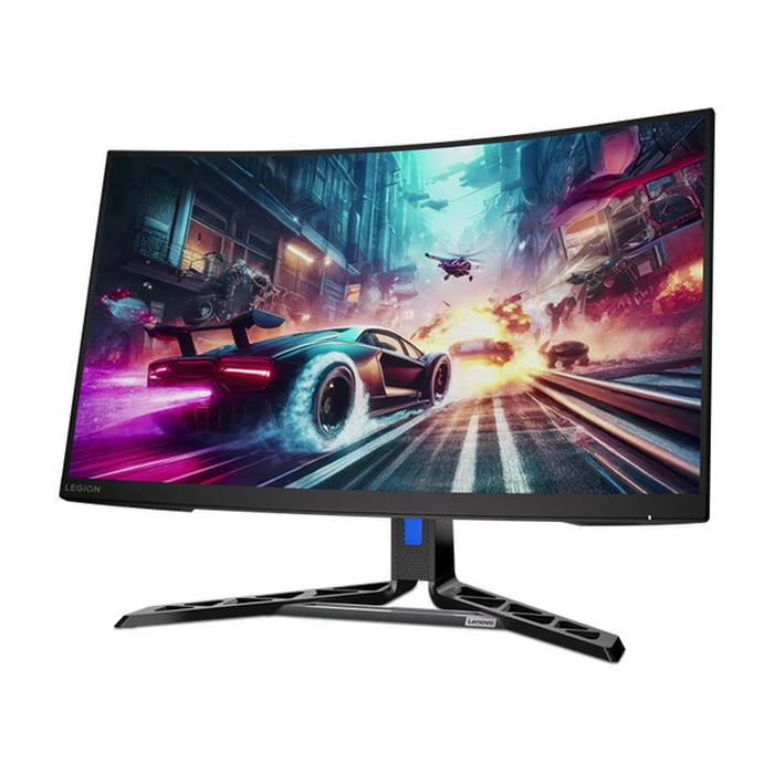 Monitor 31.5'' Lenovo Legion R32qc-30 Gaming QHD VA Curved, HDMi, DP, AMD FreeSync, Speakers