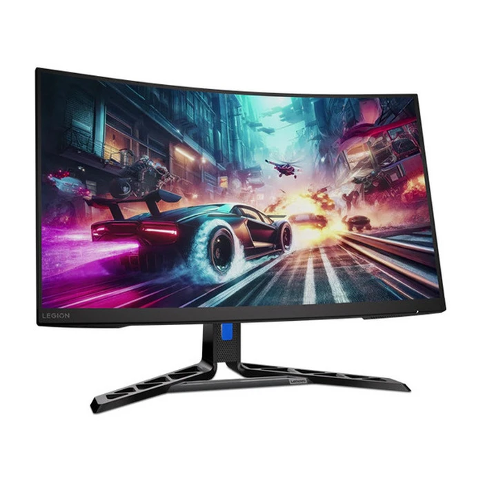 Monitor 31.5'' Lenovo Legion R32qc-30 Gaming QHD VA Curved, HDMi, DP, AMD FreeSync, Speakers