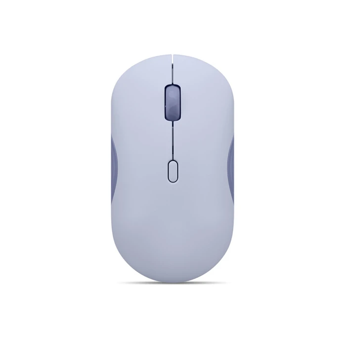 Lenovo 350 Bluetooth Silent Vertical Mouse (GY51S61910) - Meta Grape