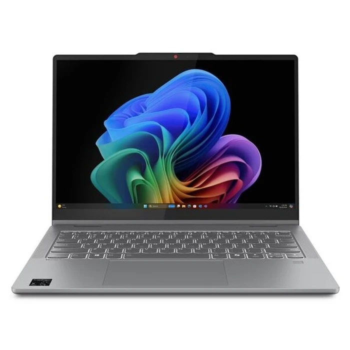 Laptop Lenovo 14'' IdeaPad 5 2-in-1 14Q8X9 Snapdragon X Plus X1P-42-100/16GB/1TB/Qualcomm Adreno/Win 11 Home S/Luna Grey (83GH0022GM)