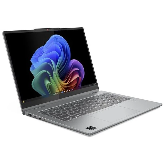 Laptop Lenovo 14'' IdeaPad 5 2-in-1 14Q8X9 Snapdragon X Plus X1P-42-100/16GB/1TB/Qualcomm Adreno/Win 11 Home S/Luna Grey (83GH0022GM)