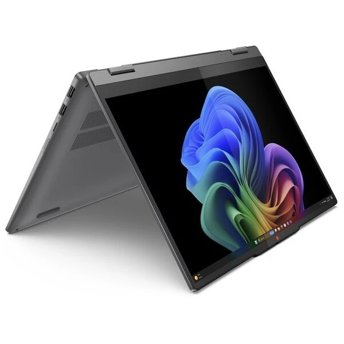 Laptop Lenovo 14'' IdeaPad 5 2-in-1 14Q8X9 Snapdragon X Plus X1P-42-100/16GB/1TB/Qualcomm Adreno/Win 11 Home S/Luna Grey (83GH0022GM)