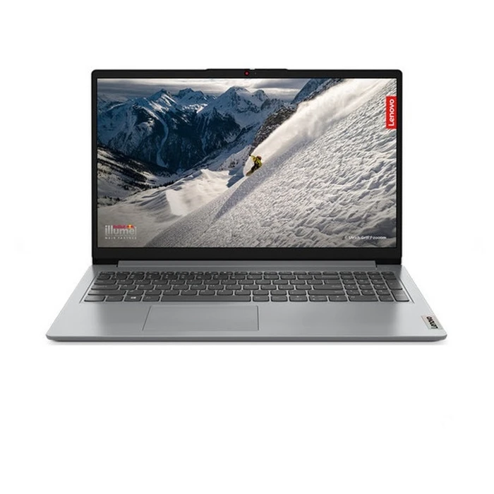 Laptop Lenovo 15.6'' IdeaPad 1 15AMN7 R5-7520U/16GB/512GB/AMD Radeon Graphics/Win 11 Home S/Cloud Grey (82VG00QDGM)