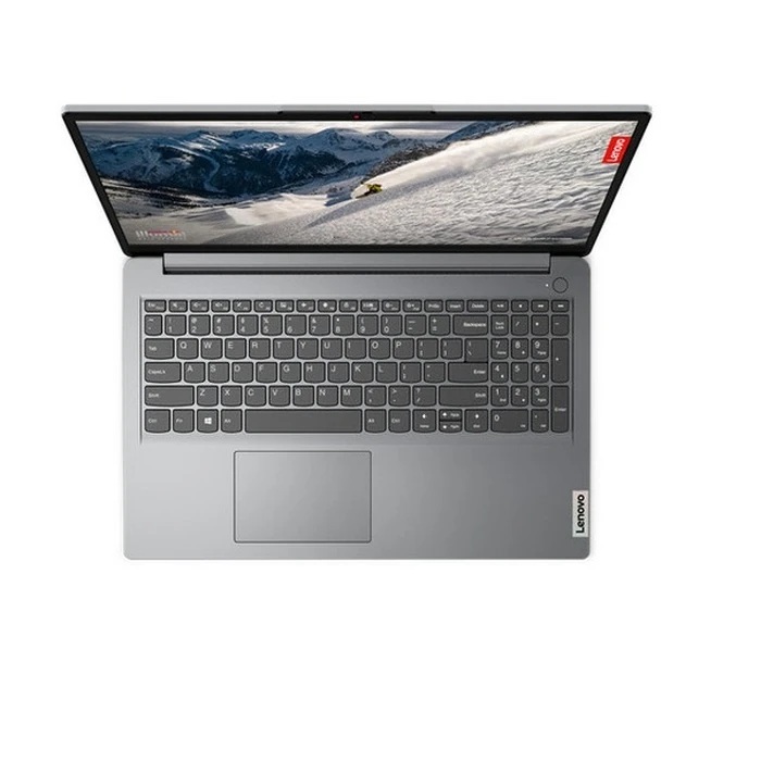 Laptop Lenovo 15.6'' IdeaPad 1 15AMN7 R5-7520U/16GB/512GB/AMD Radeon Graphics/Win 11 Home S/Cloud Grey (82VG00QDGM)
