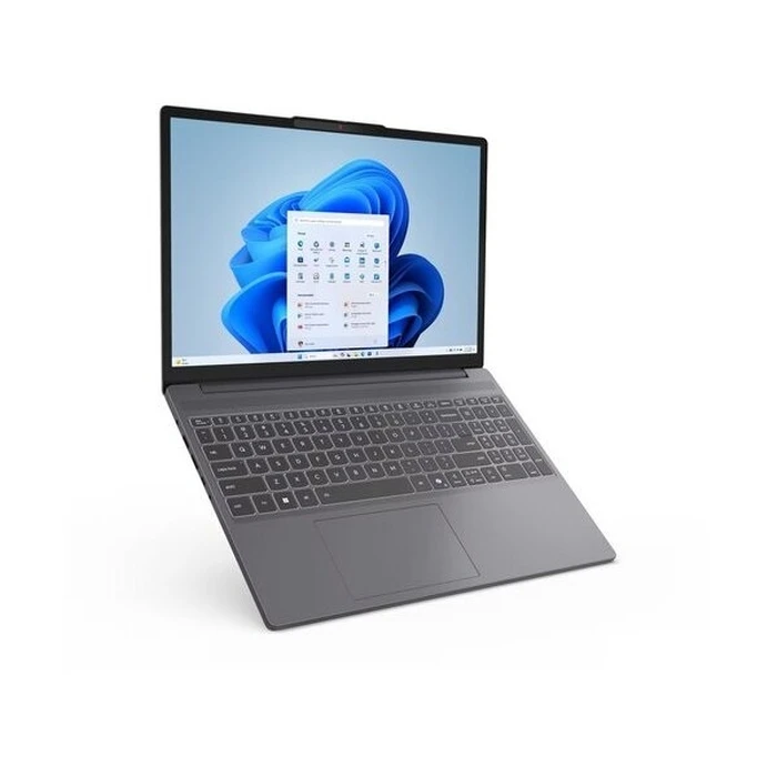 Laptop Lenovo 15.3'' IdeaPad Slim 3 15IRH10 IPS/i5-13420H/16GB/1TB/Intel UHD Graphics/Win 11 Home S/Luna Grey (83K1008QGM)