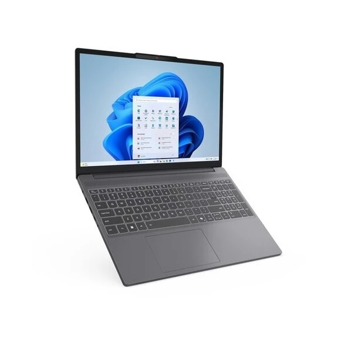 Laptop Lenovo 15.1" IdeaPad Slim 3 15IRH10 /i7-13620H/16GB/1TB/Intel UHD/Win 11 Home S/Luna Grey (83K1008WGM)