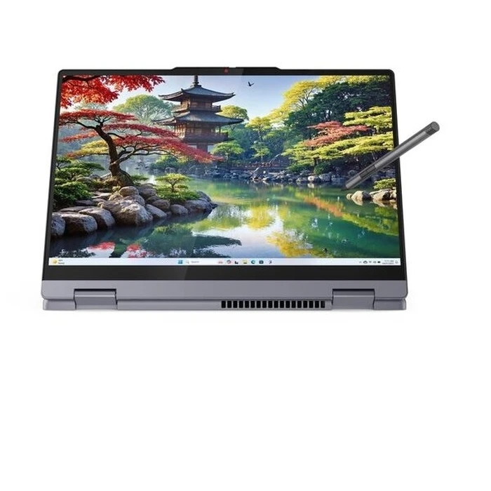 Laptop Lenovo 14'' IdeaPad 5 2-in-1 14IAL10 Ultra7-255H/24GB/1TB/Intel Arc Graphics/Win 11 Home S/Luna Grey (83KR000WGM)