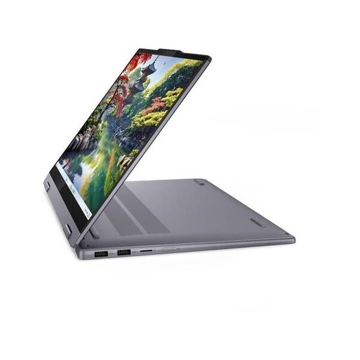 Laptop Lenovo 14'' IdeaPad 5 2-in-1 14IAL10 Ultra7-255H/24GB/1TB/Intel Arc Graphics/Win 11 Home S/Luna Grey (83KR000WGM)