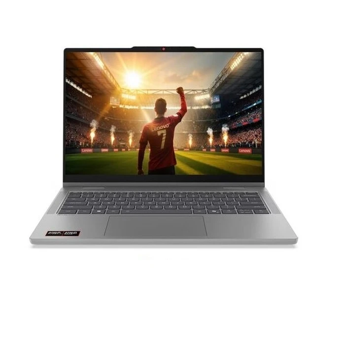 Lenovo IdeaPad Slim 5 14AGP11 14 ιντσών OLED FHD+ Αφής 120Hz (AMD Ryzen AI 7 445 / 32GB / 1TB SSD / Windows 11 Home) Luna Grey (GR Πληκτρολόγιο)