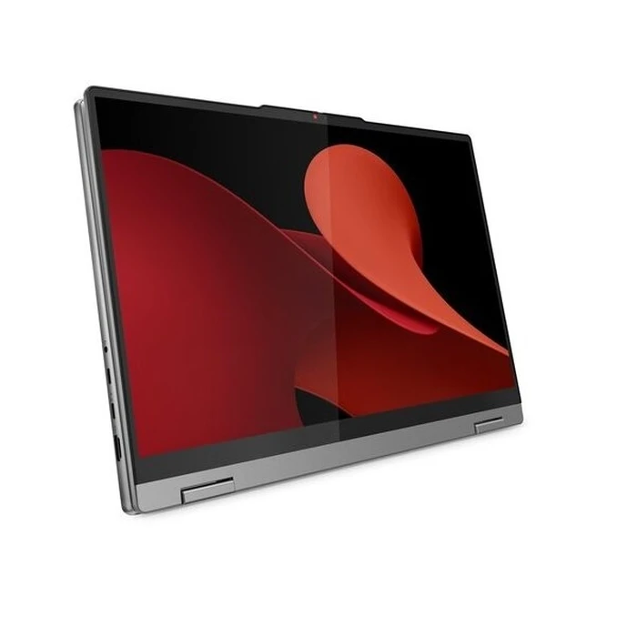 Laptop Lenovo 16" IdeaPad 5 2-in-1 16AHP9 IPS/R7-8845HS/16GB/512GB/AMD Radeon Graphics/Win 11 Home S/Luna Grey (83DS000HGM)