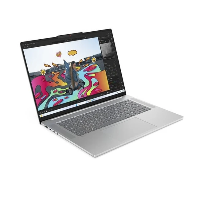 Laptop Lenovo 15.1'' IdeaPad Slim 5 15ARP10 R7-7735HS/32GB/1TB SSD/AMD Radeon 680MGraphics/Win 11 Home/Cloud Grey (83J3003DGM)