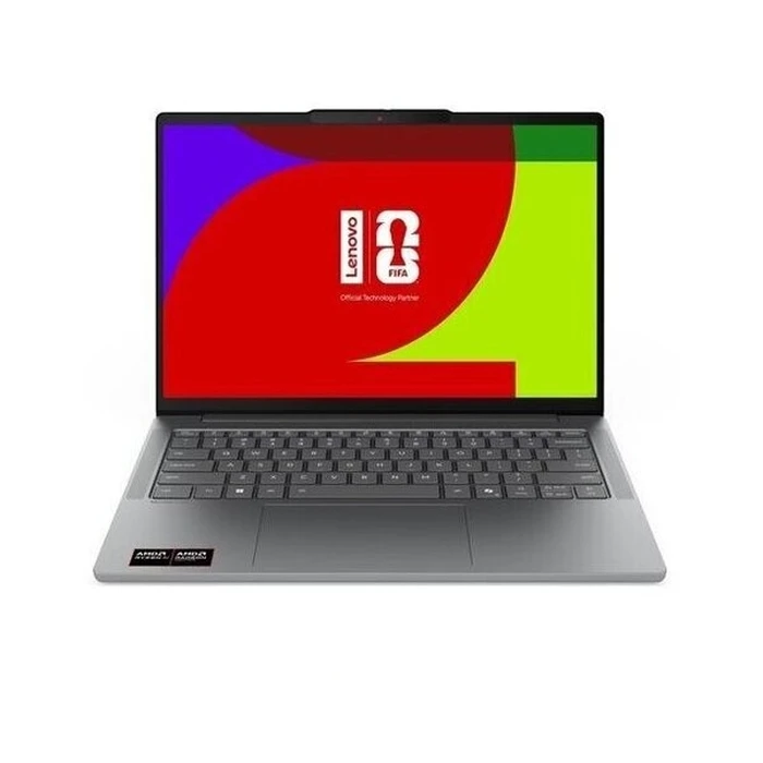 Lenovo IdeaPad Slim 5 14AGP11 14" OLED 120Hz (Ryzen AI 7 450/32GB/1TB SSD/Windows 11 Home) Luna Grey (GR πληκτρολόγιο)