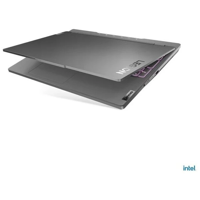 Laptop Lenovo 15,6" Legion 5 Gaming Intel Core i7-12700H/16GB/SSD 512GB/NVIDIA RTX 3070Ti 8GB/Windows 11 Storm Grey