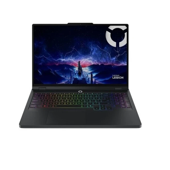Lenovo Legion Pro 5 16IAX10H 16" OLED QHD+ 165Hz (Intel Core Ultra 9 275HX / 32GB DDR5-6400 / 2TB NVMe SSD / NVIDIA GeForce RTX 5070 8GB / Windows 11 Pro) (GR Keyboard) — MPN 83LU0014GM, SKU 282-94-LVCNLG5P6AE, EAN 0198158450768