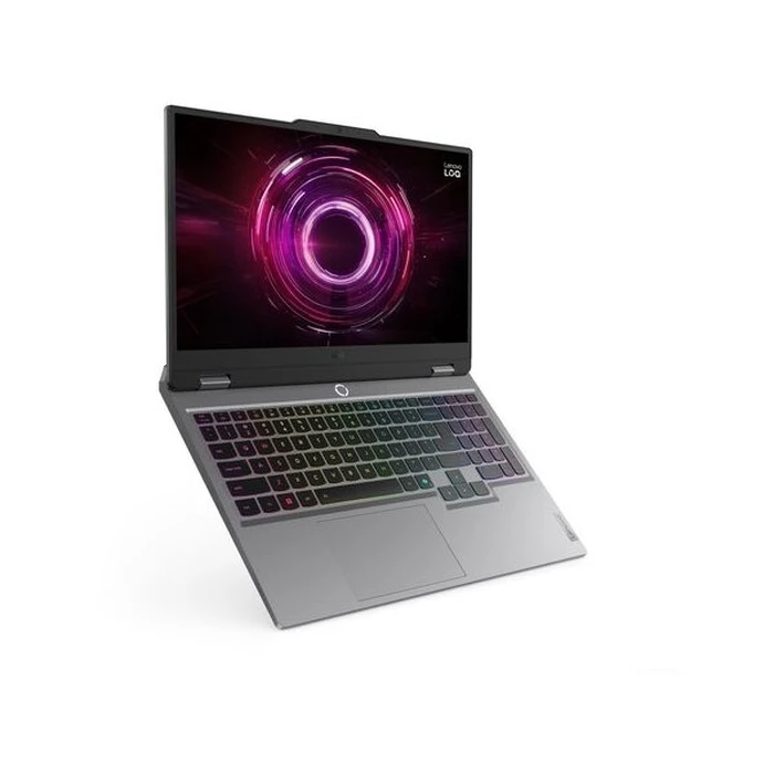Laptop Lenovo 15.6" LOQ 15AHP10 IPS/R7-250/32GB/1TB SSD/NVIDIA GeForce RTX 5050 8GB/Win 11 Home/Luna Grey (83JG001UGM)