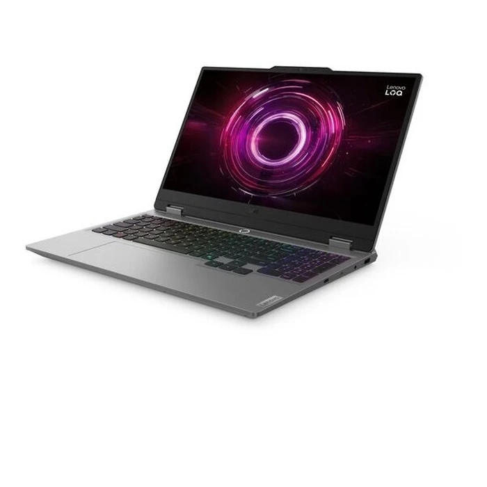 Laptop Lenovo 15.6" LOQ 15AHP10 15.6" IPS/R7-250/32GB/1TB SSD/NVIDIA GeForce RTX 5060 8GB/Win 11 Home/Luna Grey (83JG001LGM)