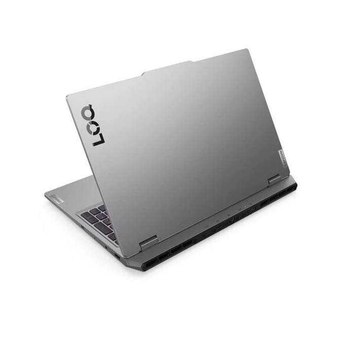 Laptop Lenovo 15.6" LOQ 15AHP10 15.6" IPS/R7-250/32GB/1TB SSD/NVIDIA GeForce RTX 5060 8GB/Win 11 Home/Luna Grey (83JG001LGM)