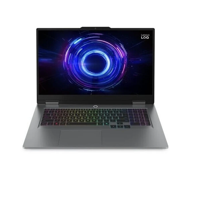 LENOVO LOQ 17IRX10 Φορητός Υπολογιστής 17.3'' FHD 165Hz (i7-14700HX / 16GB / 1TB SSD / GeForce RTX 5060 / Windows 11 Home) - Luna Grey (GR Keyboard)