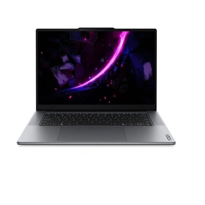 Lenovo Yoga Pro 7 15.3" OLED QHD+ 165Hz (Ultra 7-356H/32GB/1TB SSD/GeForce RTX 5050) Luna Grey (GR Πληκτρολόγιο)