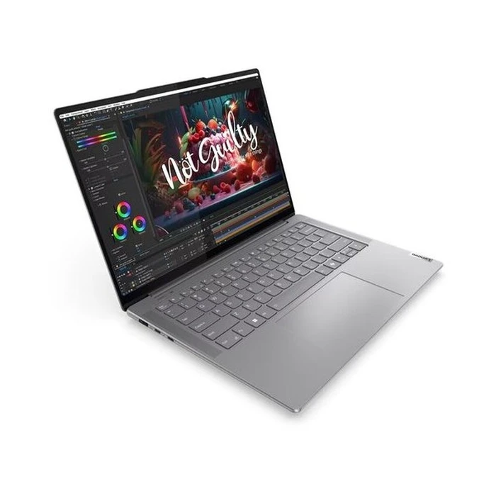 Laptop 14.5" Lenovo Yoga 7 Pro Intel Ultra 7 155H/16GB/SSD 1TB/Nvidia RTX 4050 6GB/Windows 11 (83E2008TGM)