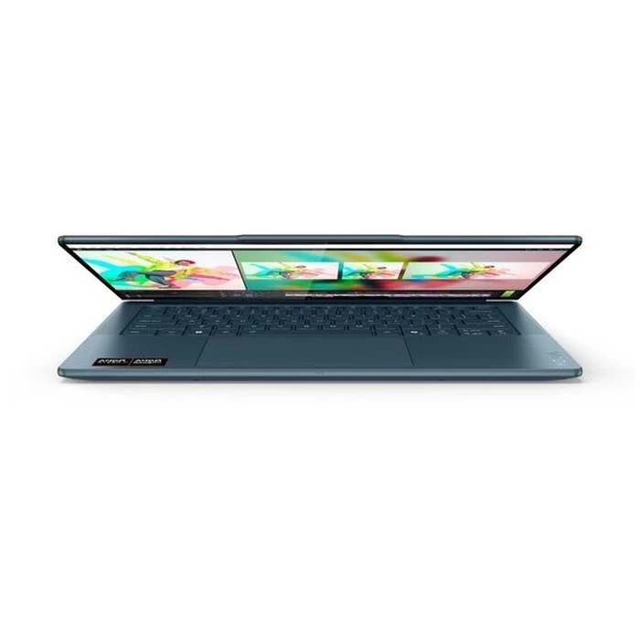 Laptop Lenovo 14.5" Yoga 7 Pro 14ASP10 /AMD Ryzen AI 9 365/32GB/1TB SSD/AMD Radeon 880M Graphics/Win 11 Home/Tidal Teal (83LX0003GM)