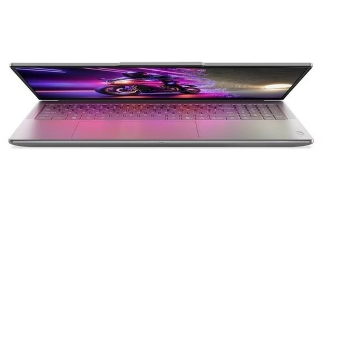 Laptop Lenovo 16" Yoga Pro 9i Aura Edition 16IAH10/Ultra7-255H/64GB/2x1TB SSD/NVIDIA GeForce RTX 5070 8GB/Win 11 Home/Luna Grey (83L0000XGM)