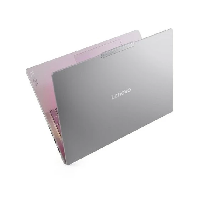 Laptop Lenovo 16" Yoga Pro 9i Aura Edition 16IAH10/Ultra7-255H/64GB/2x1TB SSD/NVIDIA GeForce RTX 5070 8GB/Win 11 Home/Luna Grey (83L0000XGM)