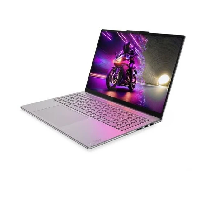 Laptop Lenovo 16" Yoga Pro 9i Aura Edition 16IAH10 /Ultra9-285H/32GB/1TB SSD/NVIDIA GeForce RTX 5060 8GB/Win 11 Home/Touch/Luna Grey (83L00034GM)