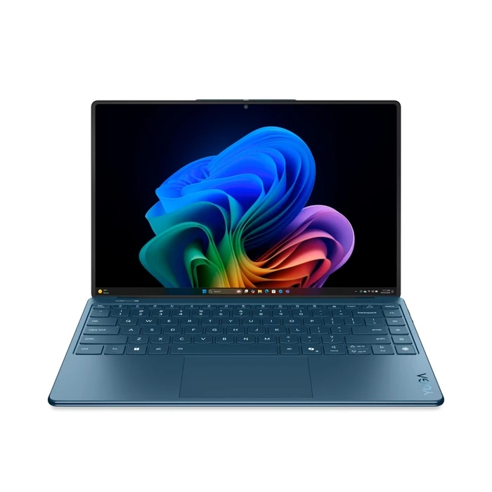 Lenovo Yoga Slim 9 14" OLED 4K Touch (Intel Core Ultra 7-258V / 32GB LPDDR5x / 1TB M.2 NVMe SSD) Tidal Teal - Windows 11 Home, 3Y Premier Support