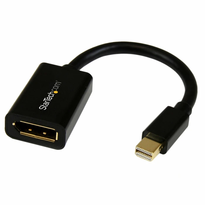 Αντάπτορας Mini DisplayPort σε DisplayPort StarTech MDP2DPMF6IN Μαύρο