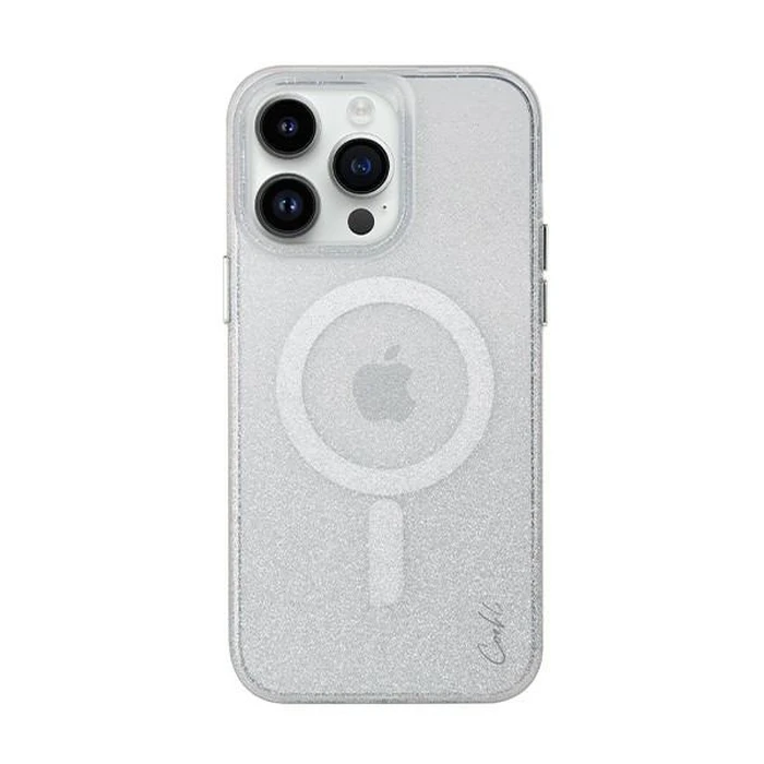 UNIQ Coehl Lumino Apple iPhone 14 Pro Max srebrny/sparkling silver