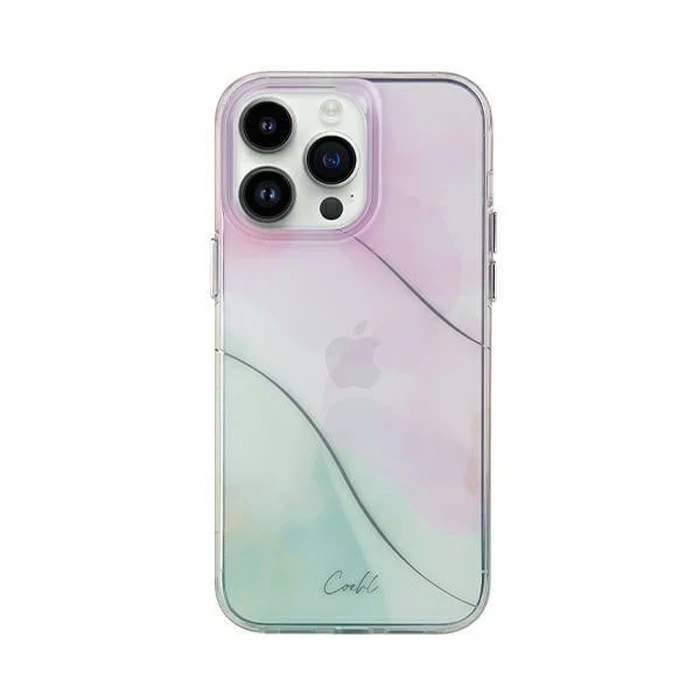 UNIQ Coehl Palette Apple iPhone 14 Pro liliowy/soft lilac