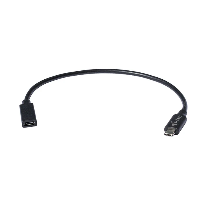 Καλώδιο USB C i-Tec C31EXTENDCBL Μαύρο
