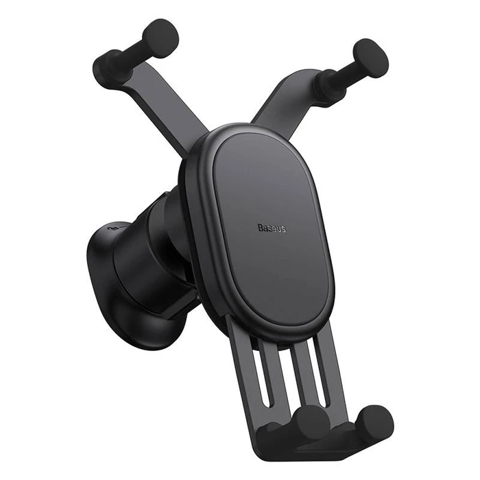 Βάση Στήριξης Smartphone Stable Gravitational Wireless Charging Mount Baseus Pro 15W (black)