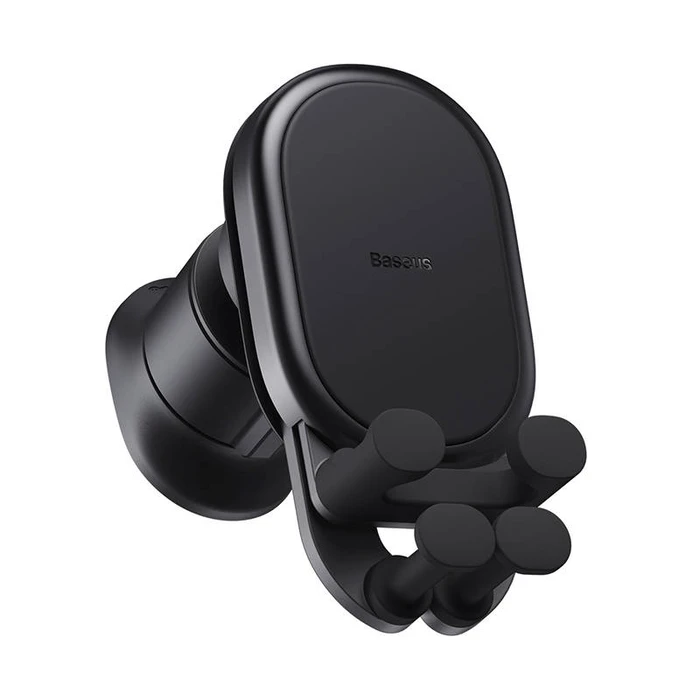 Βάση Στήριξης Smartphone Stable Gravitational Wireless Charging Mount Baseus Pro 15W (black)