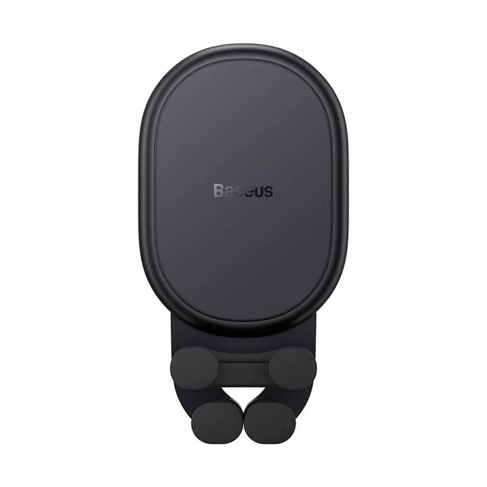 Βάση Στήριξης Smartphone Stable Gravitational Wireless Charging Mount Baseus Pro 15W (black)