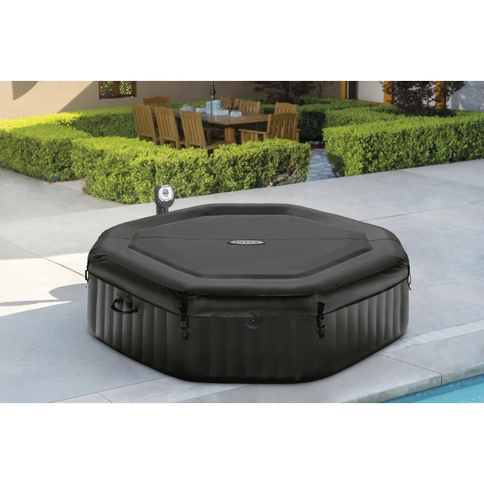 INTEX Pure Spa Jet & Bubble Deluxe - 4 ατόμων με WiFi κονσόλα