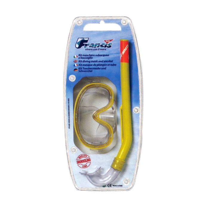 Velco SET CRYSTAL JR & CARCINIO
