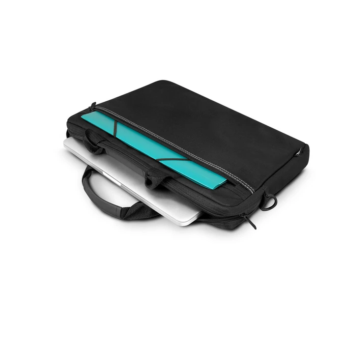 Τσάντα Laptop Urban Factory TLC06UF-V2 Μαύρο 15,6"