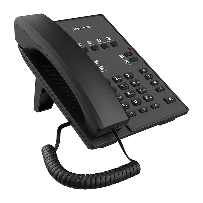 Τηλέφωνο IP Fanvil H1-2 Wire, 2 Wire Hotel Phone