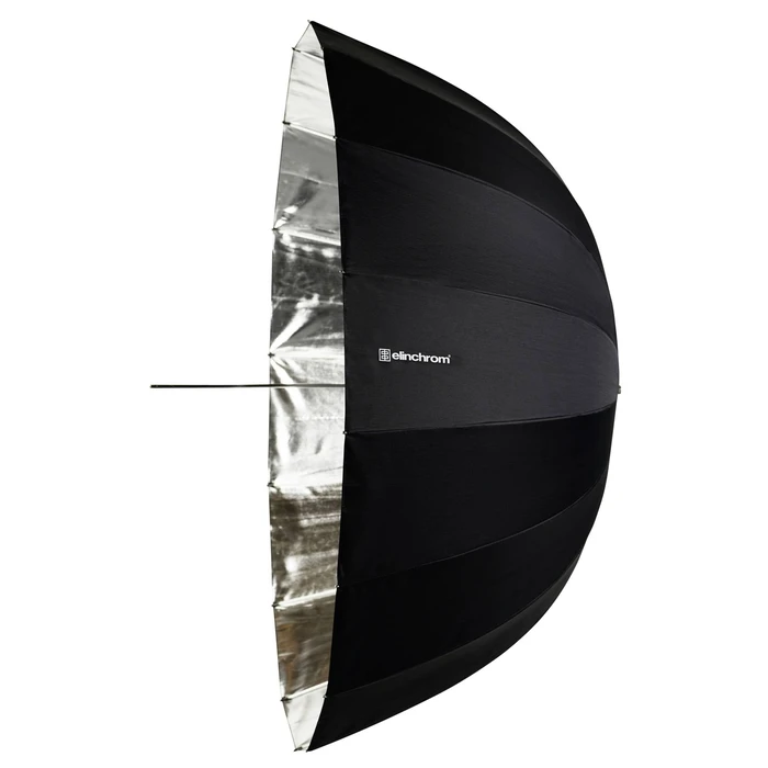 Elinchrom Ομπρέλα Deep Silver 125 cm (Βαθύ Ασημί)