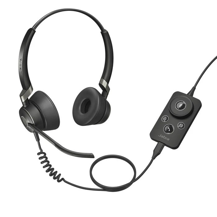 Ακουστικά με Μικρόφωνο Jabra 5099-610-189 Μαύρο